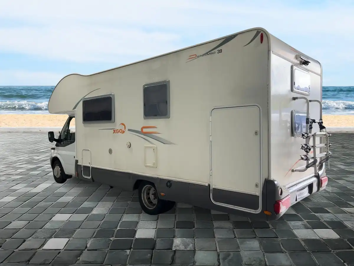 XGO Dynamic 39 - Ansicht 3